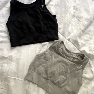 Gymshark Sports Bras - 2 set